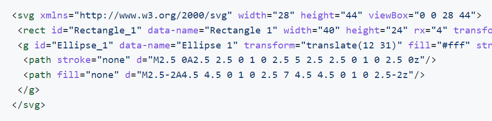 Convert SVG Shapes To Path(s)